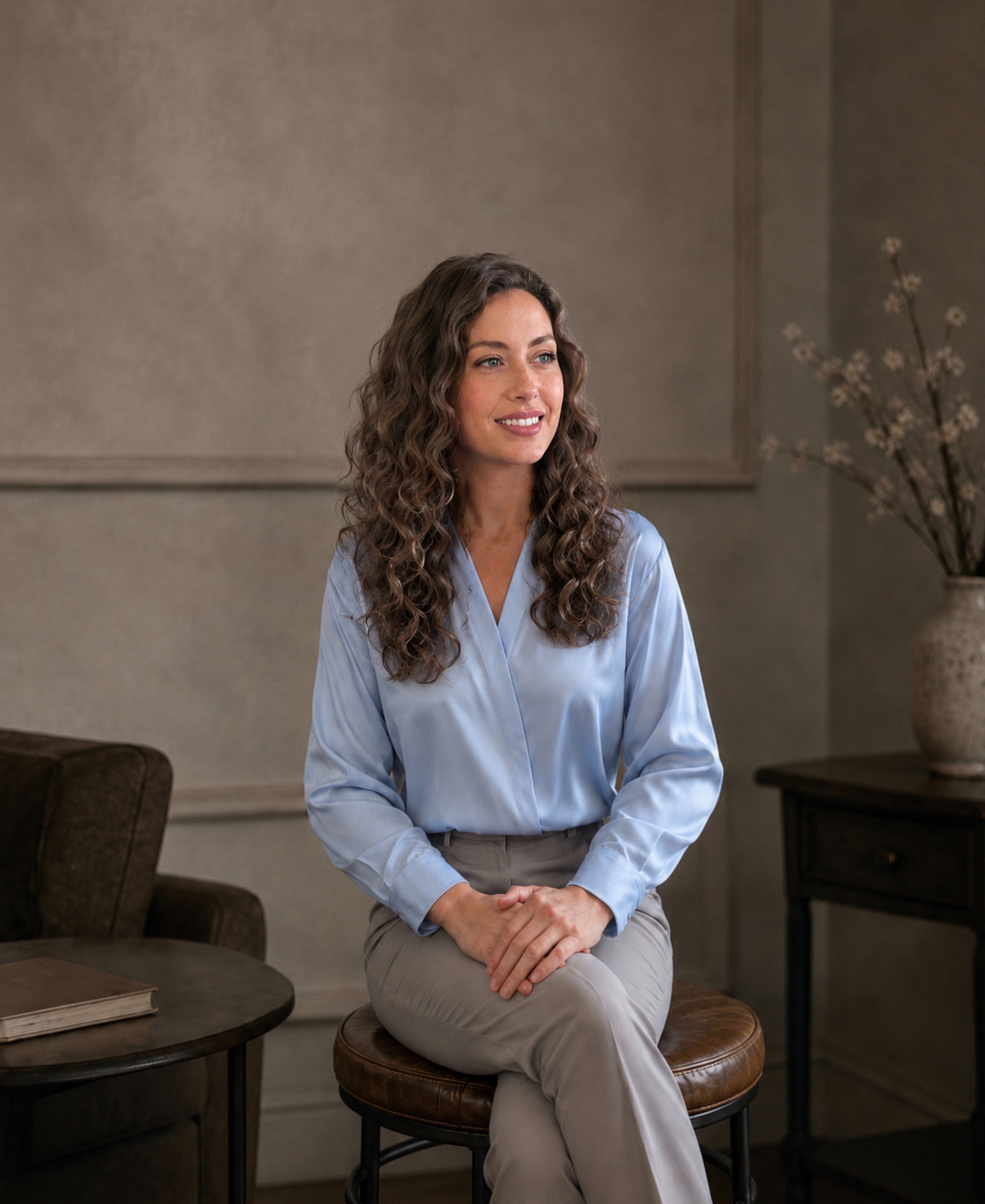 Keeli A. Denney, EA, founder of The Ledger House